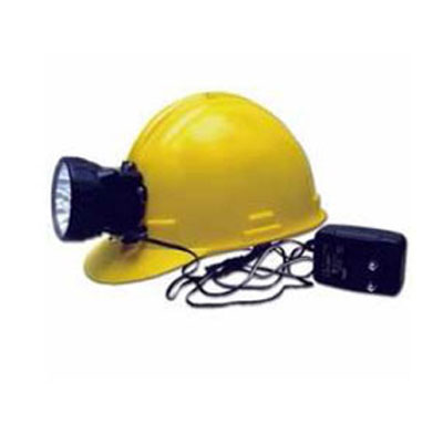 Safety Helmet with Rechargeable Torch In Kiphire